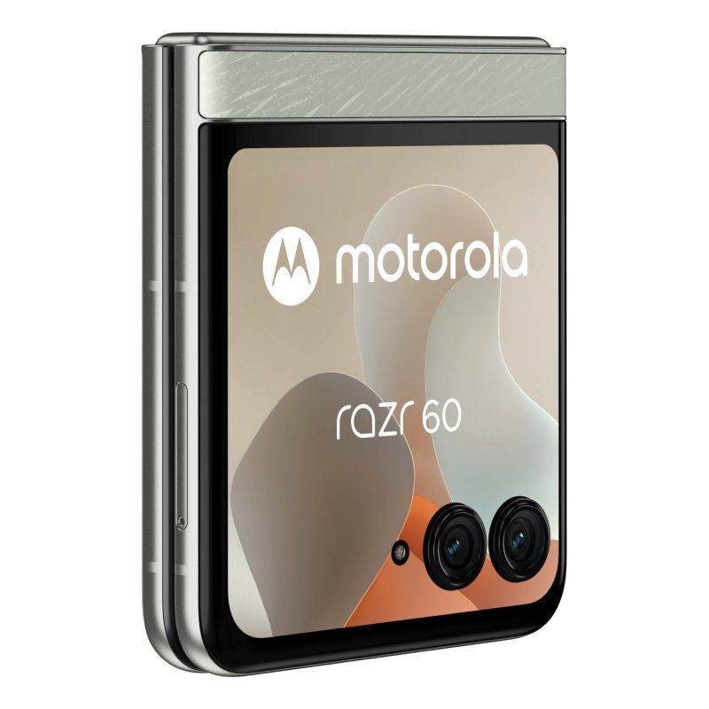 Motorola razr 60 17,5 cm (6.9") Double SIM Android 15 5G USB Type-C 8 Go 256 Go 4500 mAh Gris