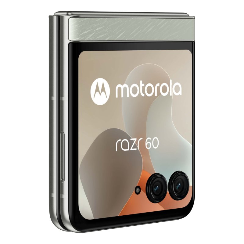 Motorola Razr 60 5G Dual Sim 8RAM 256GB lightest sky