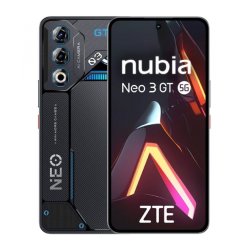 Nubia Neo 3 GT 5G 17.3 cm (6.8") Dual SIM USB Type-C 12 GB 256 GB 6000 mAh Grey