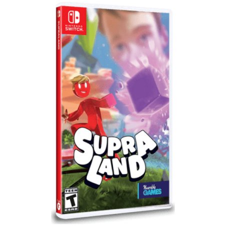 Supraland (Limited Run) (Import)