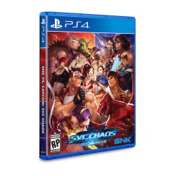 SNK VS. CAPCOM SVC CHAOS (Limited Run) (Import)
