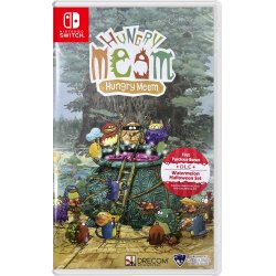 Hungry Meem (Multi in Language) (Import)