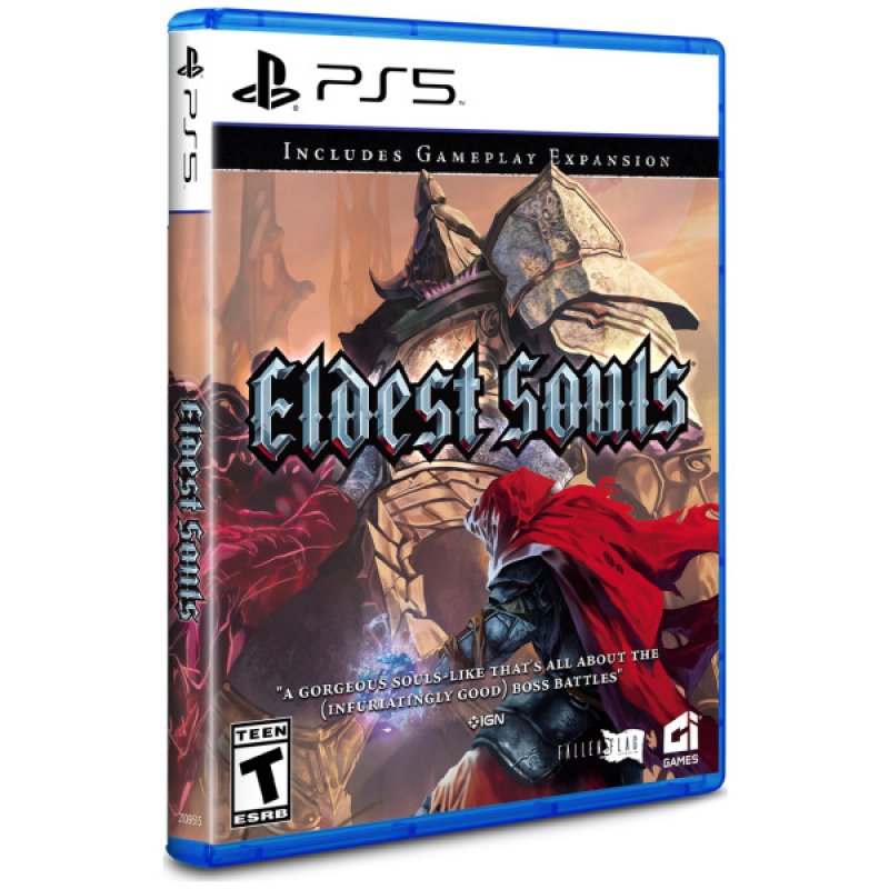 Eldest Souls (Limited Run) (Import)