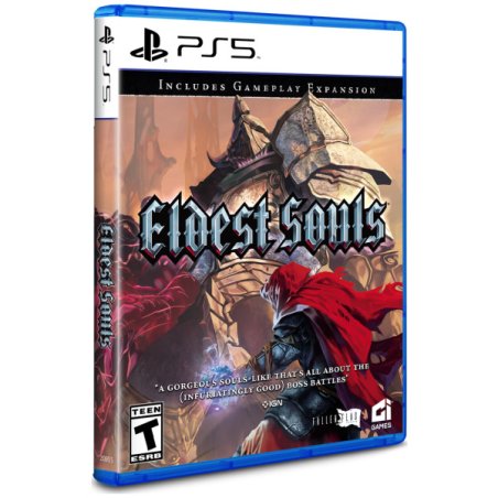 Eldest Souls (Limited Run) (Import)