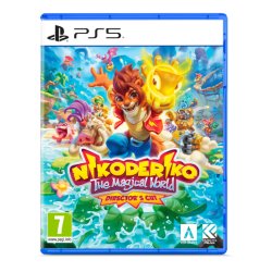 Nikoderiko: The Magical World - Director's Cut /PS5