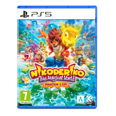 Nikoderiko: The Magical World - Director's Cut /PS5