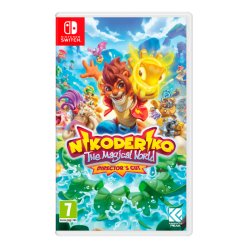 Nikoderiko: The Magical World - Director's Cut /Switch
