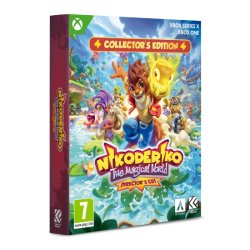 Nikoderiko: The Magical World - Director's Cut - Collector's Edition /Xbox Series X