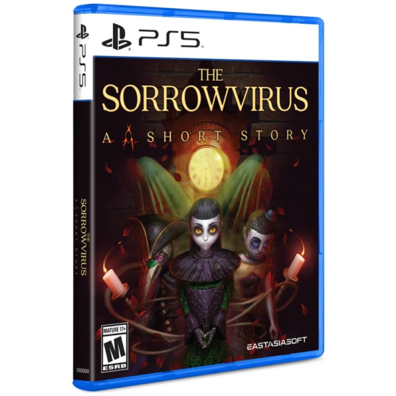 The Sorrowvirus a Faceless Short Story (Limited Run) (Import)