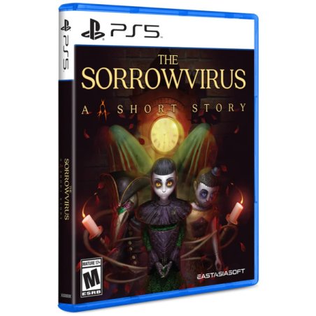 The Sorrowvirus a Faceless Short Story (Limited Run) (Import)
