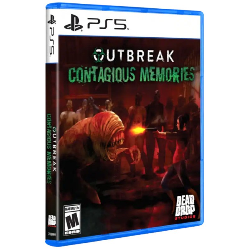 Outbreak Contagious Memories (Limited Run) (Import)