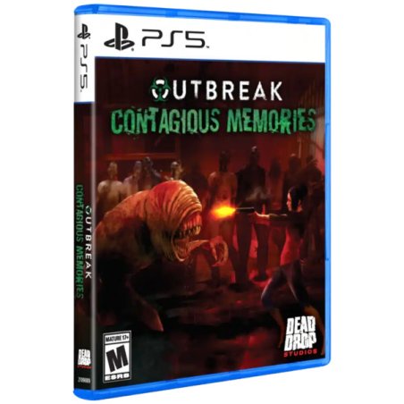 Outbreak Contagious Memories (Limited Run) (Import)