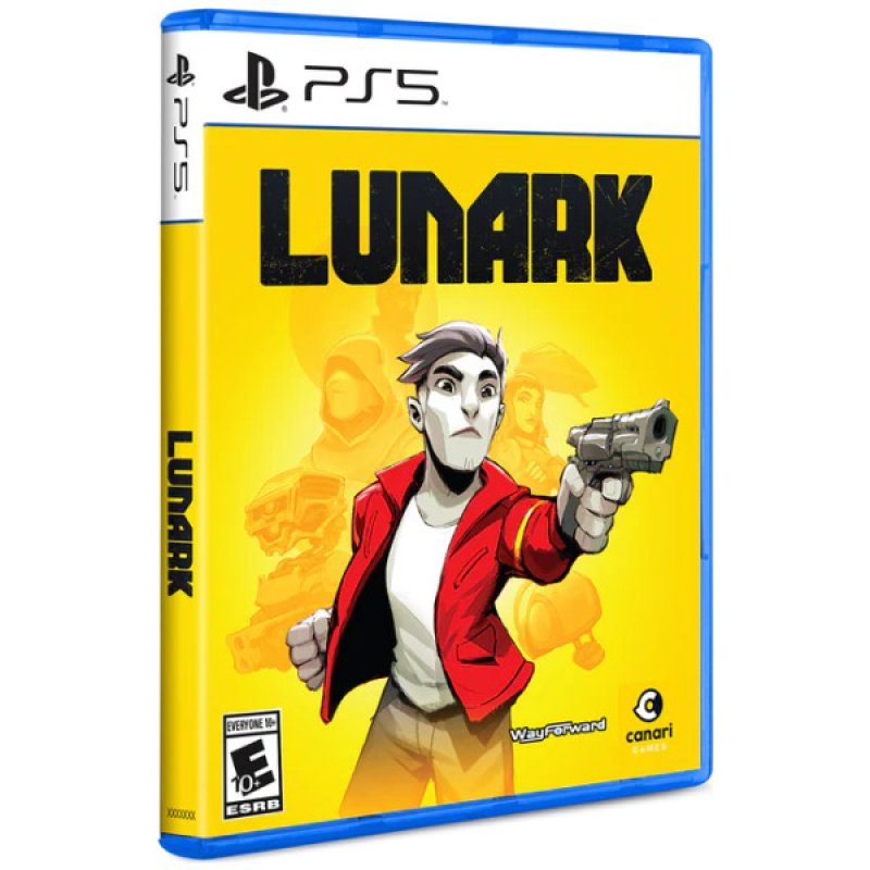 Lunark (Limited Run) (Import)