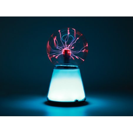iTotal - Plasma lamp - Color-changing base - Small