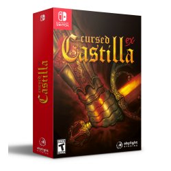 Cursed Castilla EX - Collectors Edition (Limited Run) (Import)