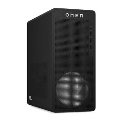 OMEN by HP 16L TG03-0170ng Desktop PC [Intel i7-14700F, 32GB RAM, 1TB SSD, GeForce RTX 5060 8GB, DOS]