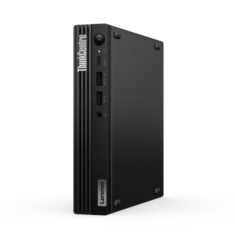 Lenovo ThinkCentre M70q Tiny 12TD008FGE - Intel i5-13400T, 16GB DDR5 RAM, 256GB SSD, Intel UHD Grafik 730, DOS
