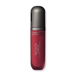 Revlon Ultra HD Lip Mousse Hyper Matte Longwearing Creamy Liquid Lipstick in Red/Coral 815 Red Hot