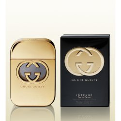Gucci Guilty Intense Pour Femme EDP Natural Spray 75ml 2.5 Oz BNIB Retail Sealed