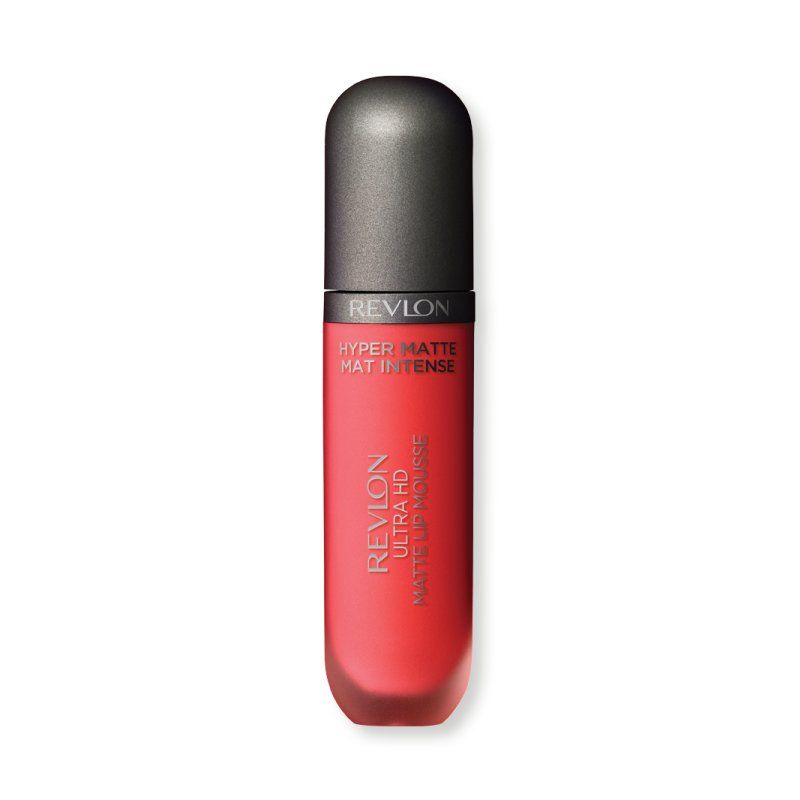 Revlon Ultra Hd Matte Lip Mousse In Scorpion Red