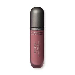 Revlon Ultra HD Lip Mousse Hyper Matte Longwearing Creamy Liquid Lipstick in Plum Berry Death Valley 830