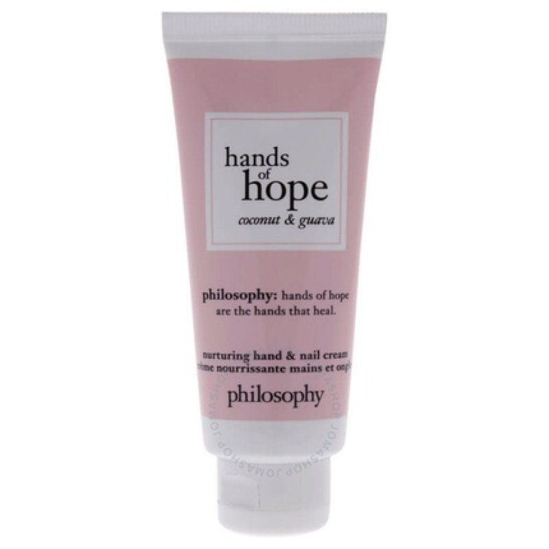 Philosophy Hands Of Hope Coconut And Guava Hand Cream - 1 Oz