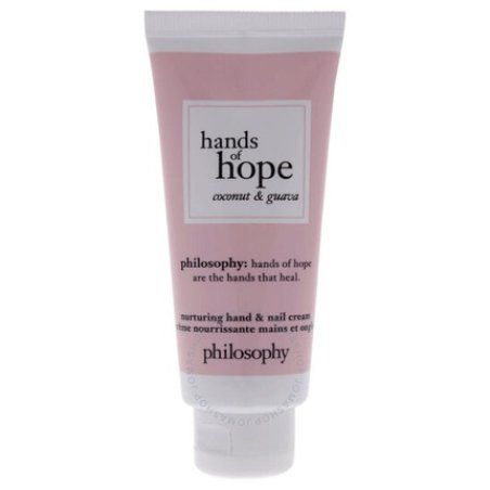 Philosophy Hands Of Hope Coconut And Guava Hand Cream - 1 Oz