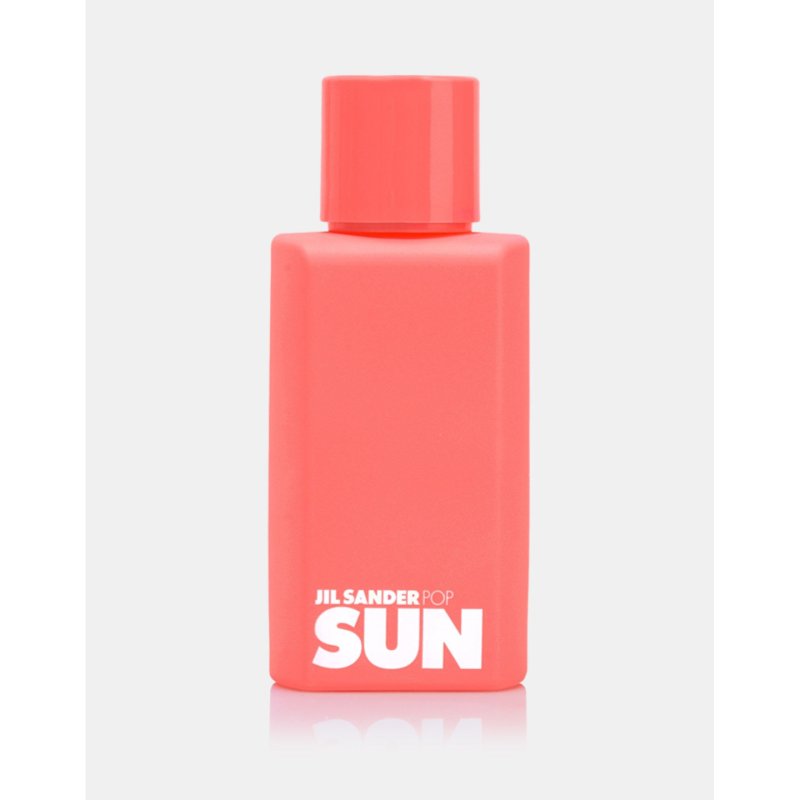 Sun Pop by Jil Sander Coral Eau de Toilette Spray 100ml