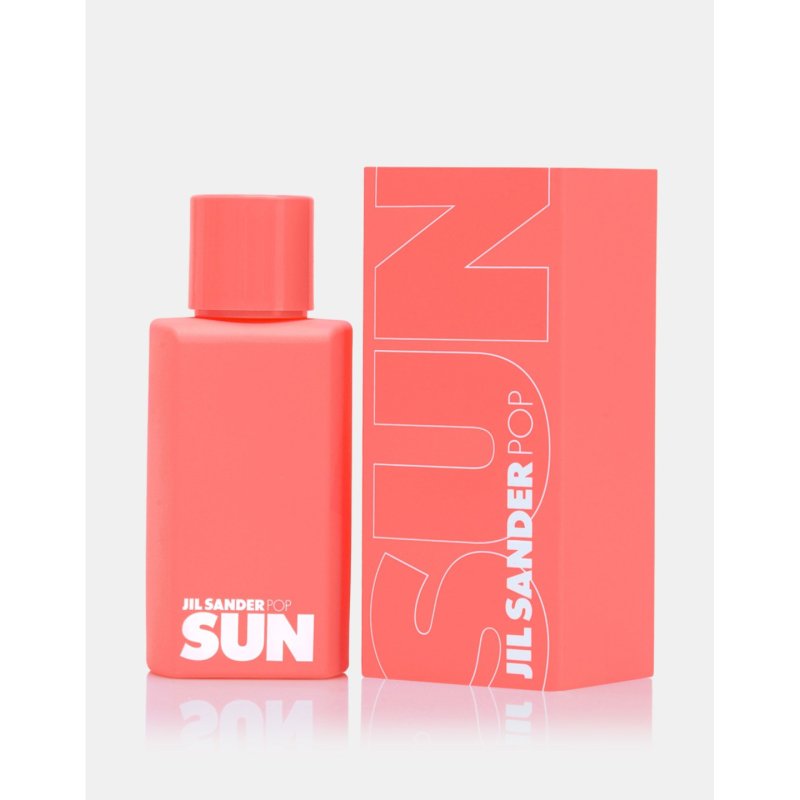 Sun Pop by Jil Sander Coral Eau de Toilette Spray 100ml