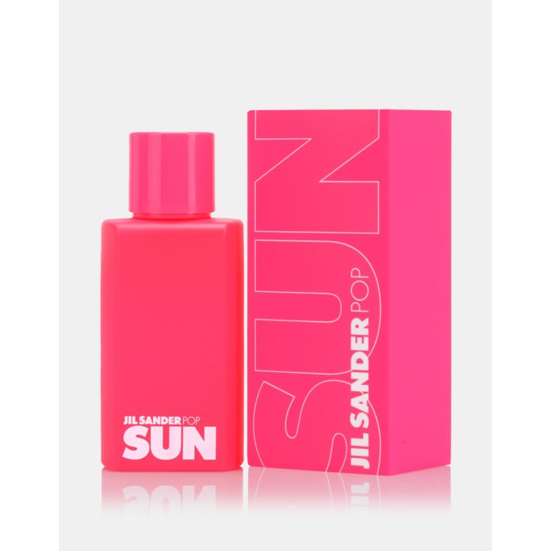 Jil Sander Sun Pop Arty Pink Eau de Toilette 100ml
