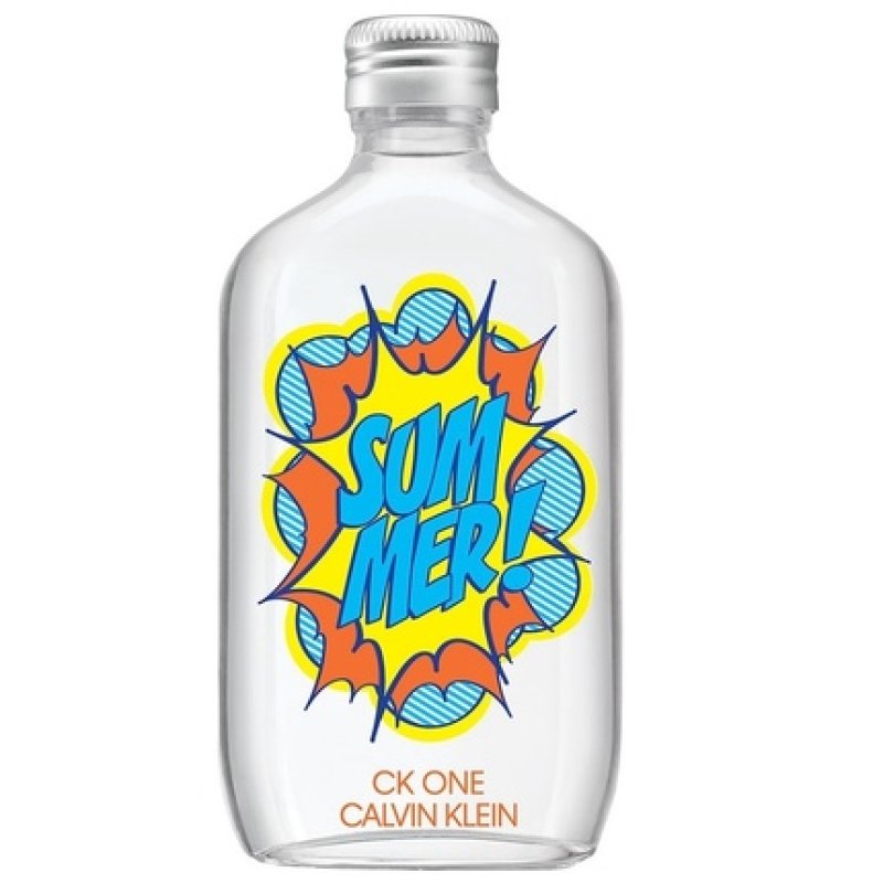 Calvin Klein compatible - CK One Summer 2019 EDT 100 ml