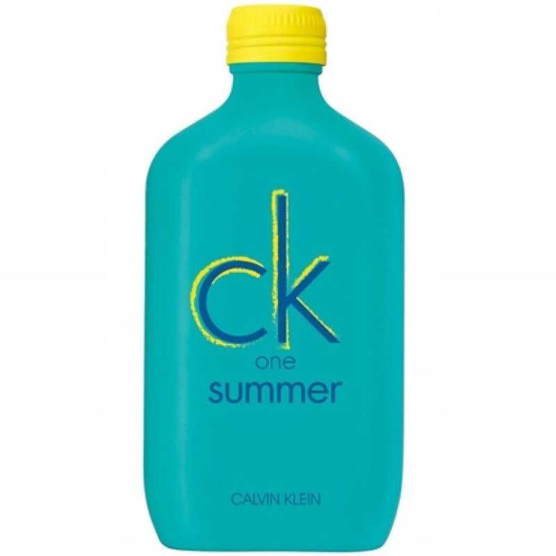 Calvin Klein CK ONE SUMMER Unisex 100 ml