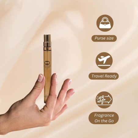 Gucci Guilty Pour Femme Intense Perfume for Women Mini EDP Travel Spray 033