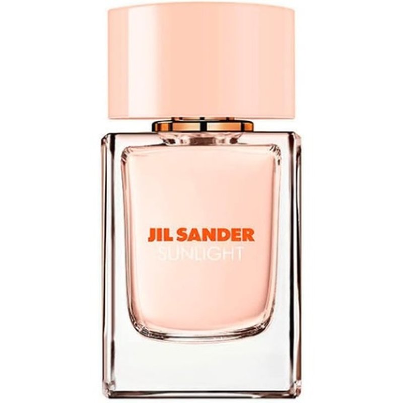 Jil Sander Sunlight Grapefruit & Rose Eau de Toilette 60ml Spray
