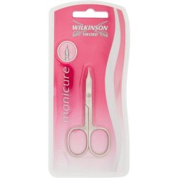 Wilkinson Sword Nail Scissors with Manicure Points