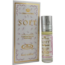 Al Rehab Soft Perfume Oil 6ml