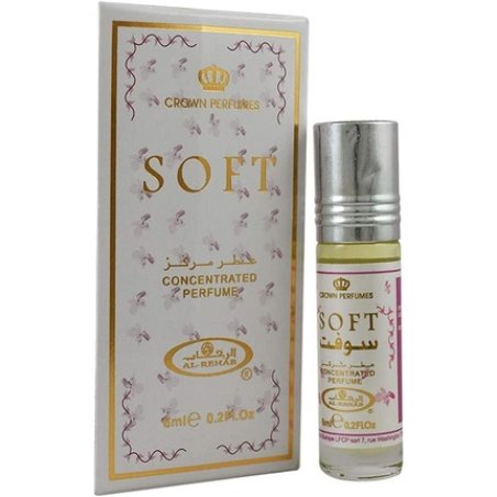 Al Rehab Soft Perfume Oil 6ml