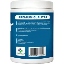 Natural Vital Fibre 500g for Digestion and Weight Loss