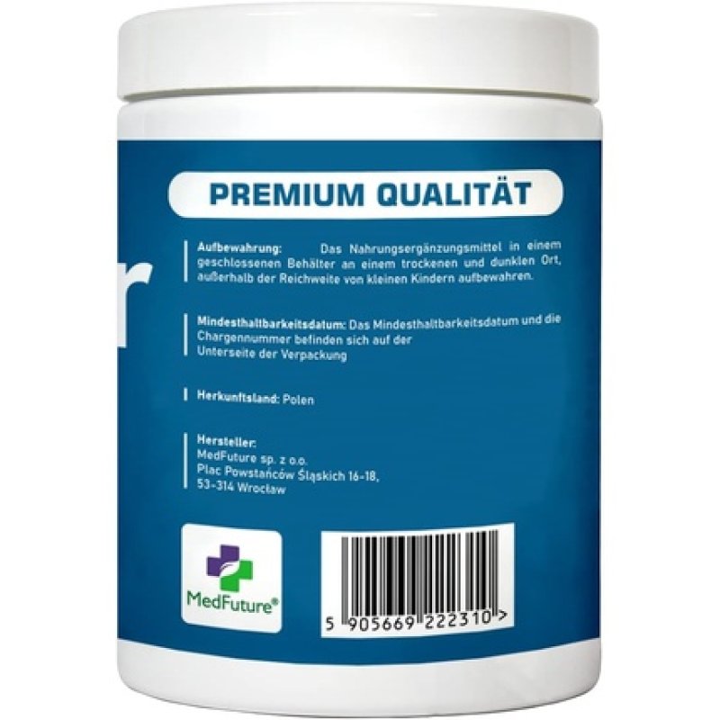 Natural Vital Fibre 500g for Digestion and Weight Loss