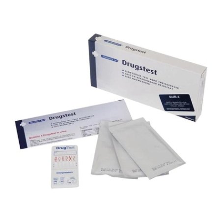 Alltest Multi Drug Test 6 Parameters By Alltest