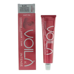 Intercosmo Voila 3c Intense 9.21 Light Blonde Iridescent Pearl Hair Colour