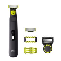 Philips OneBlade Face & Body Men's Electric Shaver QP6541/16 Battery Operated Waterproof