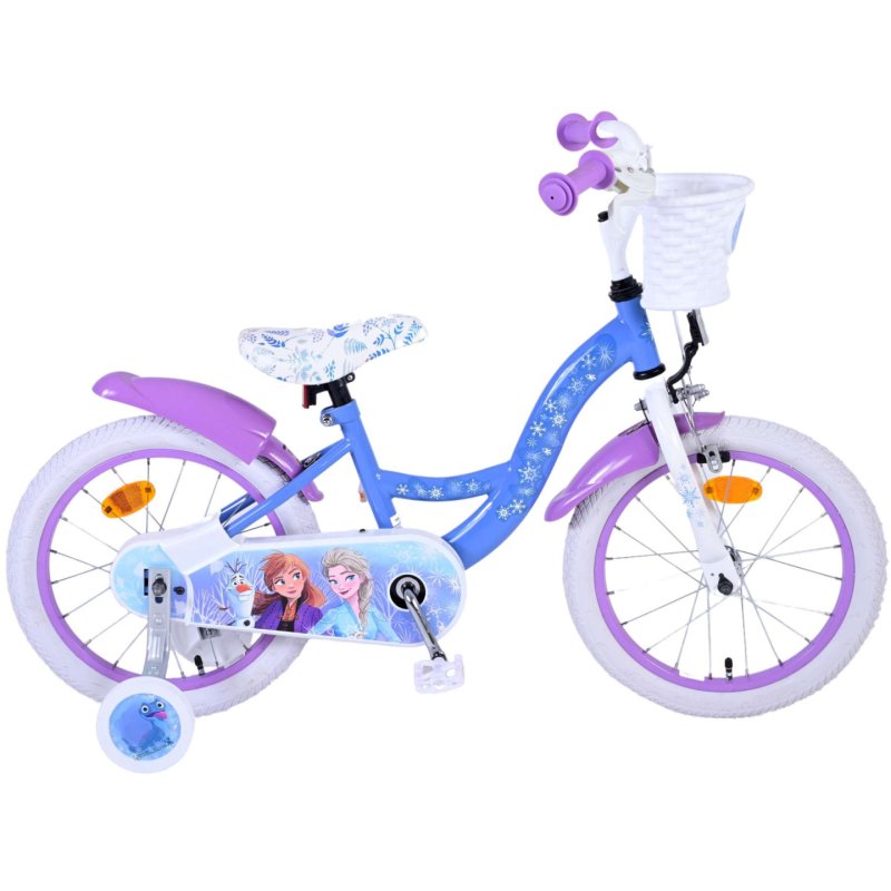 Volare - Children's Bicycle 16 - Disney Frozen (20604-CB16)