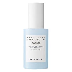 Madagascar Centella Hyalu-Cica Blue Serum - Blue 50 ml