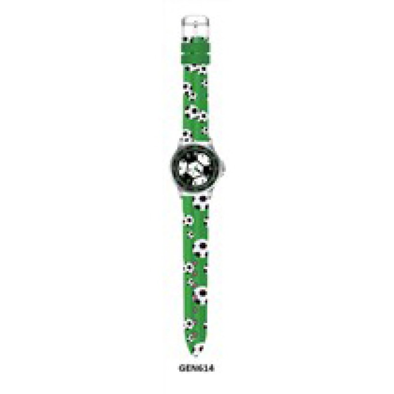 Accutime - Watch Time Teacher Soccer (910343)