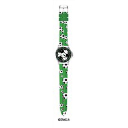 Accutime - Watch Time Teacher Soccer (910343)