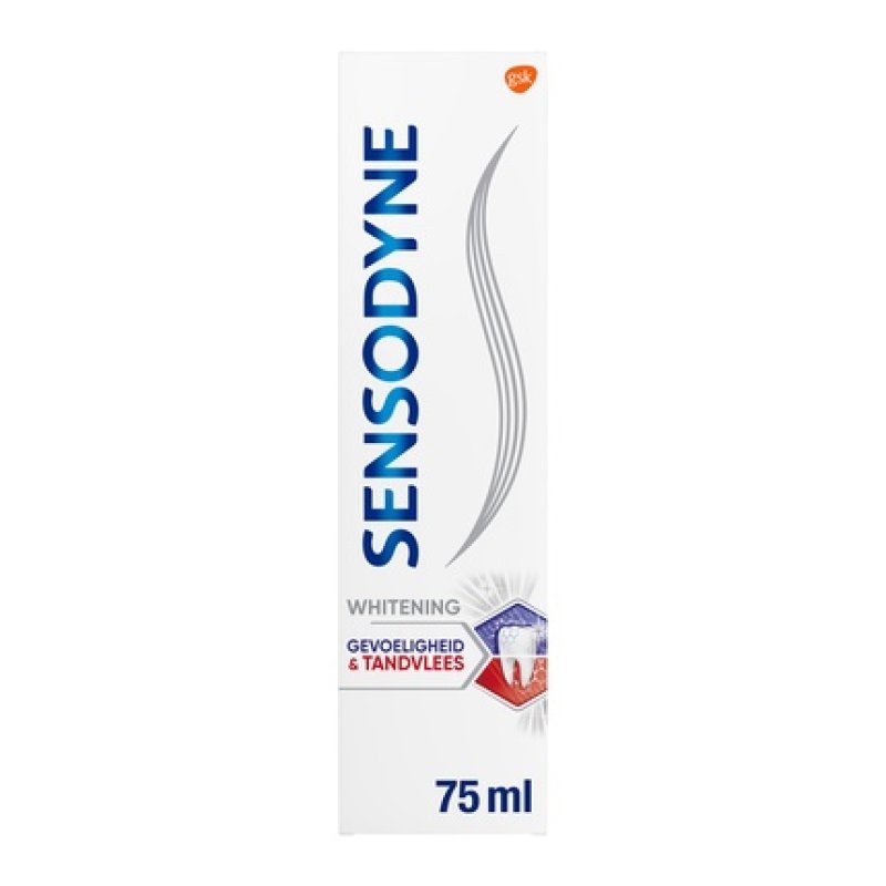 Sensodyne Toothpaste For Sensitivity & Gum Whitening