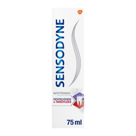 Sensodyne Toothpaste For Sensitivity & Gum Whitening