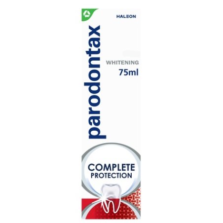 Parodontax Toothpaste Complete Protection Whitening