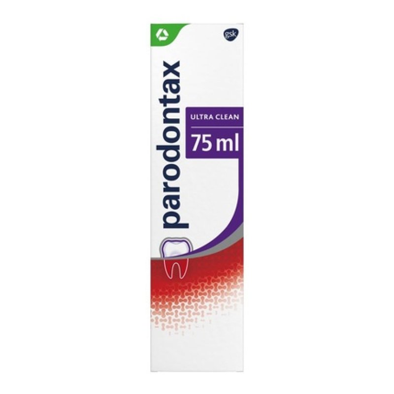 Parodontax Ultra Clean Toothpaste For Effective Oral Care